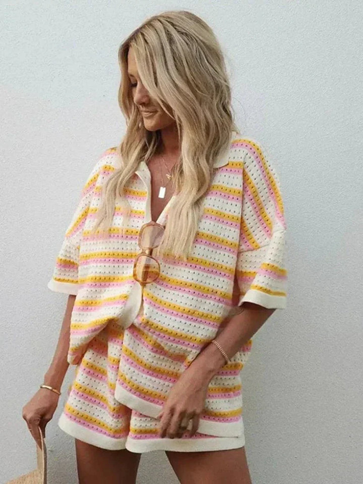 Olivia Sydney - Two-Piece Set