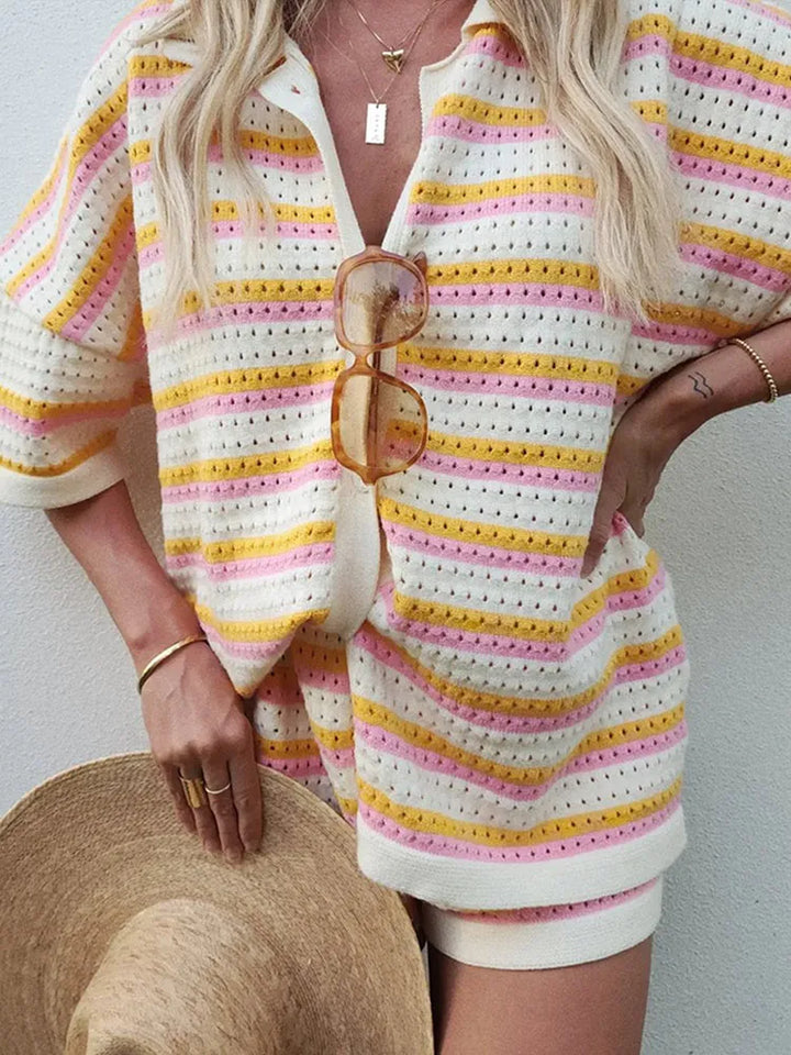 Olivia Sydney - Two-Piece Set