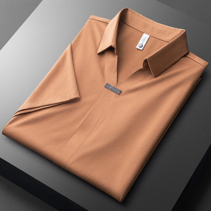 Olivia Sydney - Elegant Polo Shirt for Men