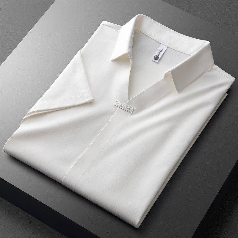 Olivia Sydney - Elegant Polo Shirt for Men