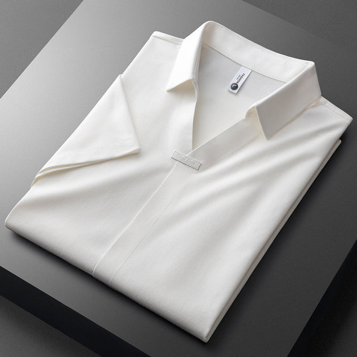 Olivia Sydney - Elegant Polo Shirt for Men