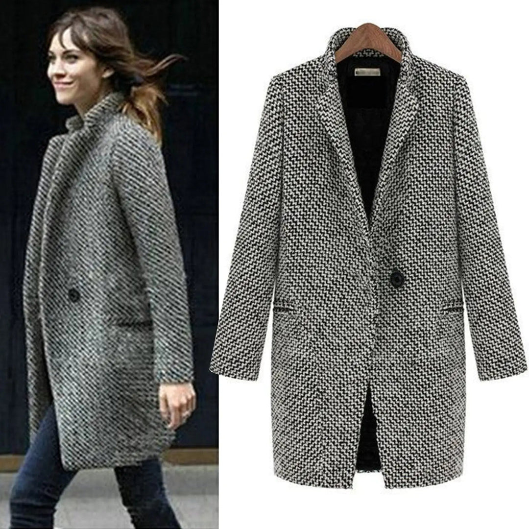 Olivia Sydney - Long Midi Coat