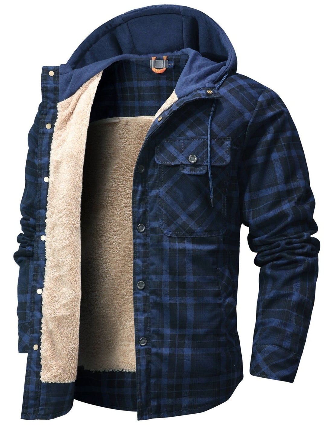 Olivia Sydney - Woodland Flannel Jacket