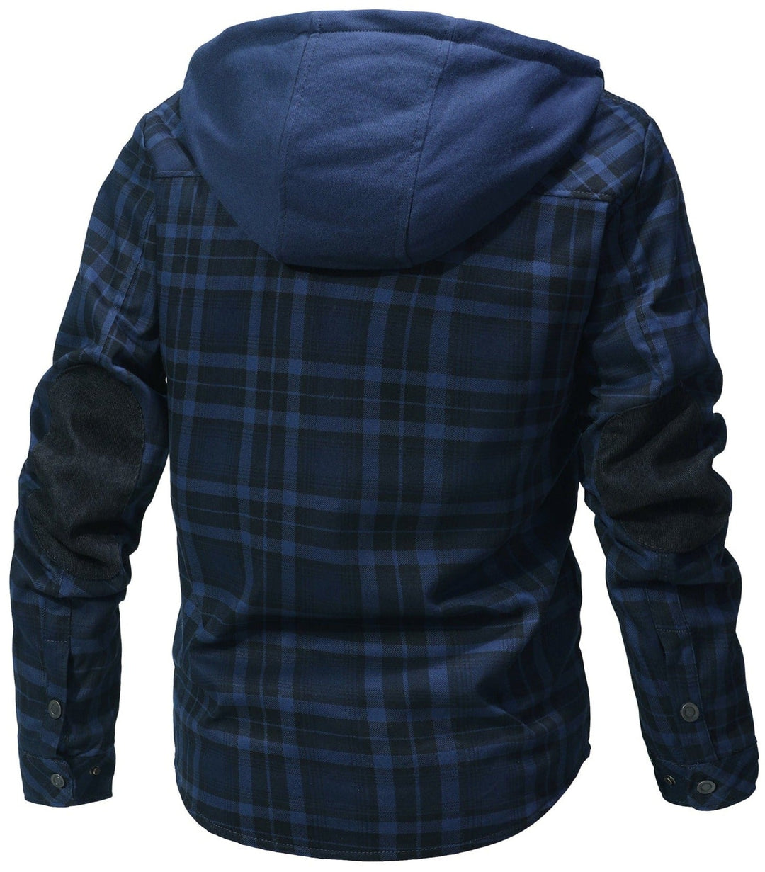 Olivia Sydney - Woodland Flannel Jacket