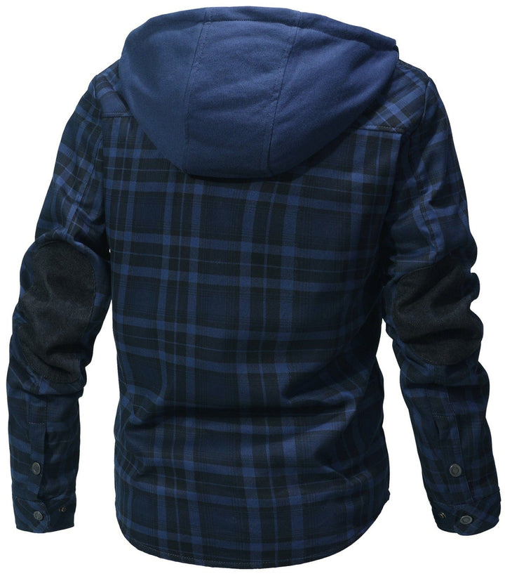 Olivia Sydney - Woodland Flannel Jacket