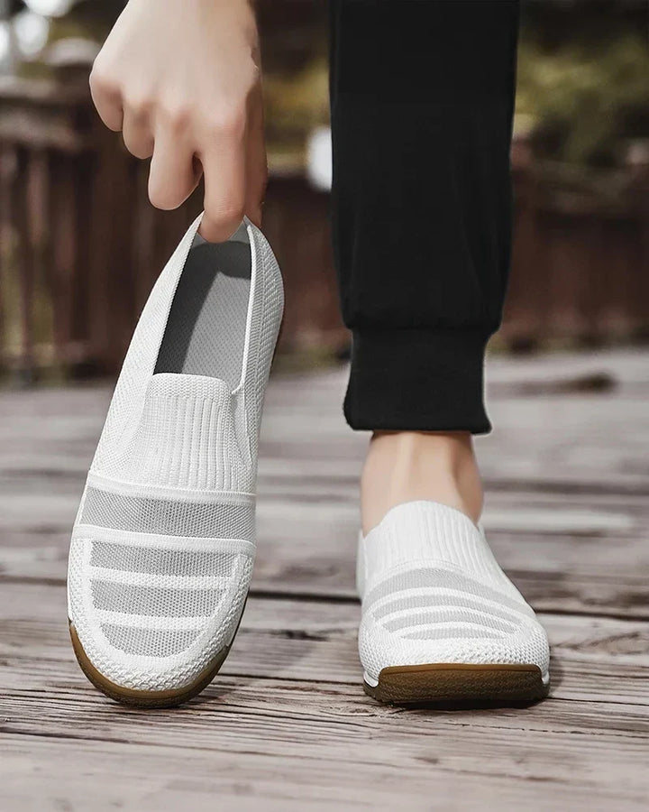Olivia Sydney - Elegant Knit Shoes