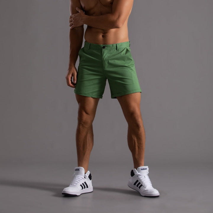 Olivia Sydney - Elegant Chino Shorts
