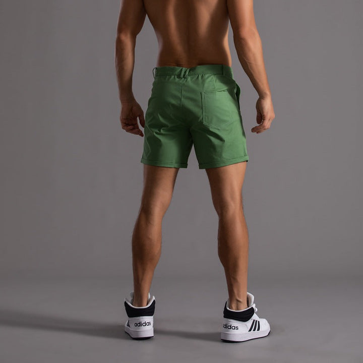 Olivia Sydney - Elegant Chino Shorts