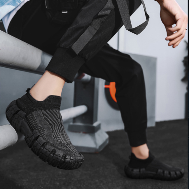 Olivia Sydney - Urban Shield Sneakers