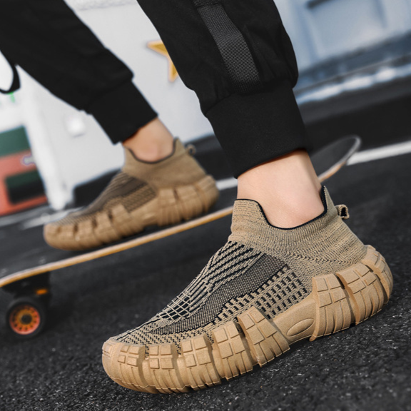 Olivia Sydney - Urban Shield Sneakers