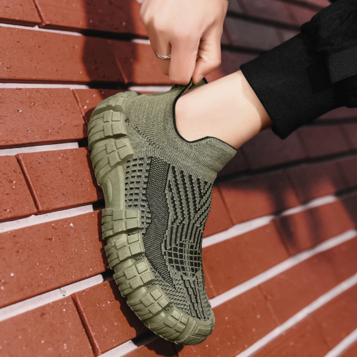Olivia Sydney - Urban Shield Sneakers