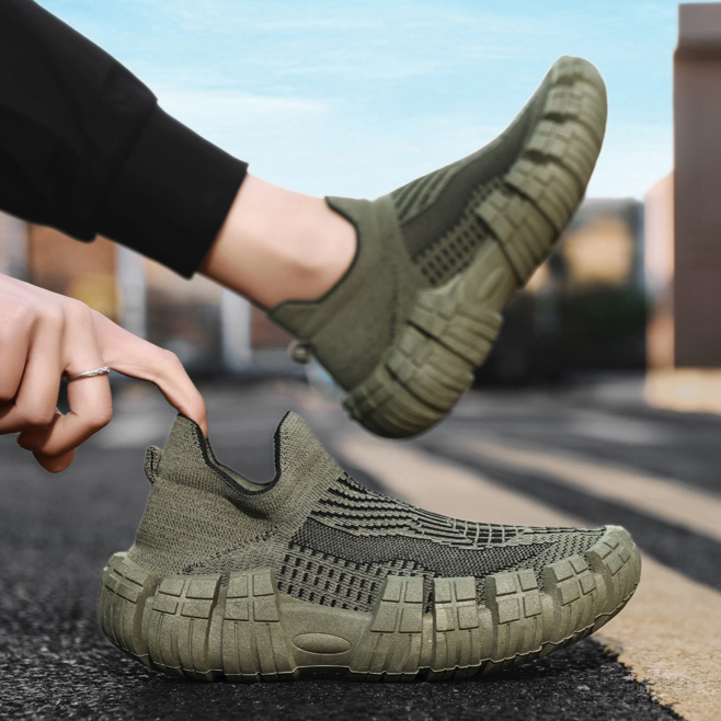 Olivia Sydney - Urban Shield Sneakers