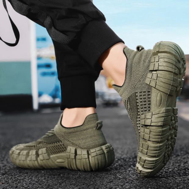 Olivia Sydney - Urban Shield Sneakers
