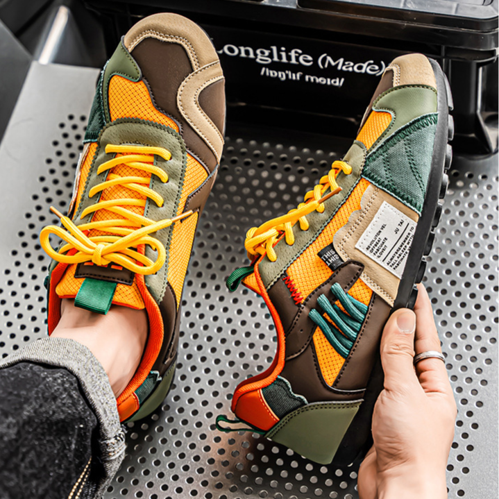 Olivia Sydney - Casual Men's Shoes