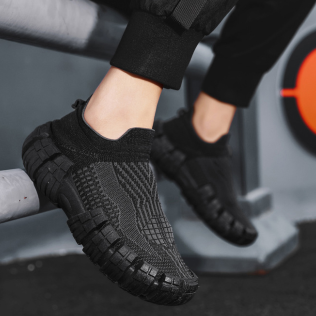 Olivia Sydney - Urban Shield Sneakers