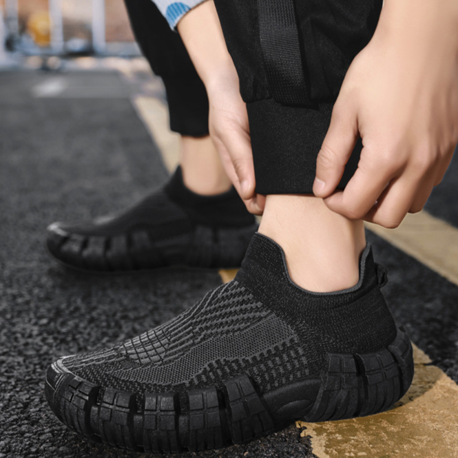 Olivia Sydney - Urban Shield Sneakers