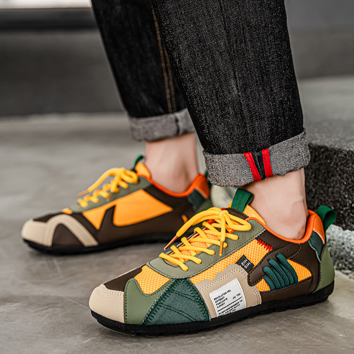 Olivia Sydney - Casual Men's Shoes