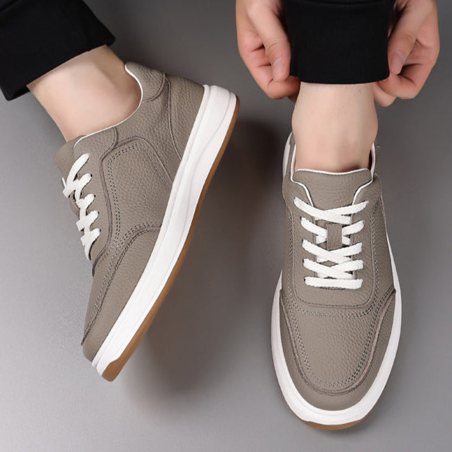 Olivia Sydney - Leather Sneakers