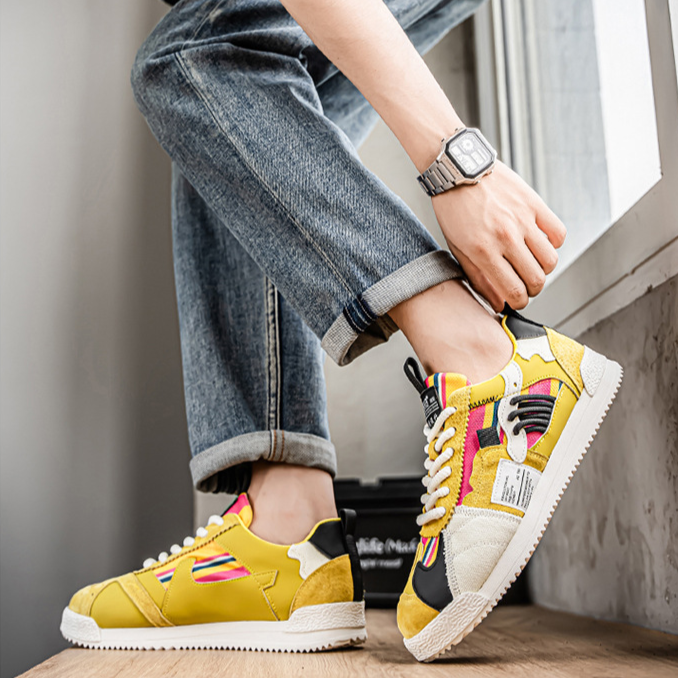 Olivia Sydney - Elegant Retro Shoes