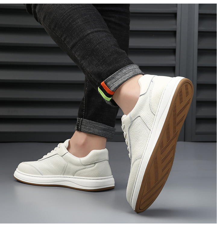 Olivia Sydney - Leather Sneakers