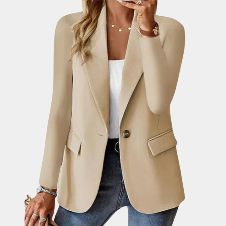 Olivia Sydney - Elegant Tailored Blazer