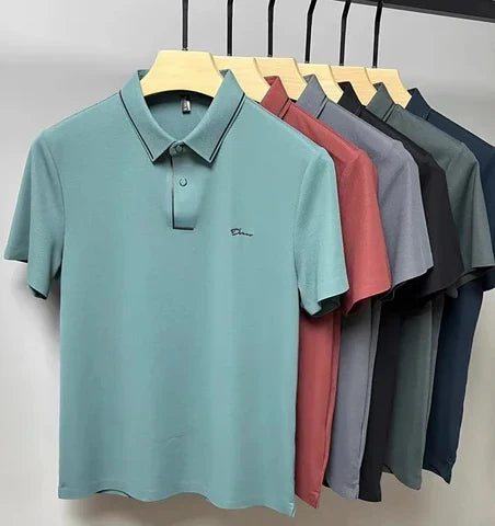 Olivia Sydney - Casual Polo Shirt