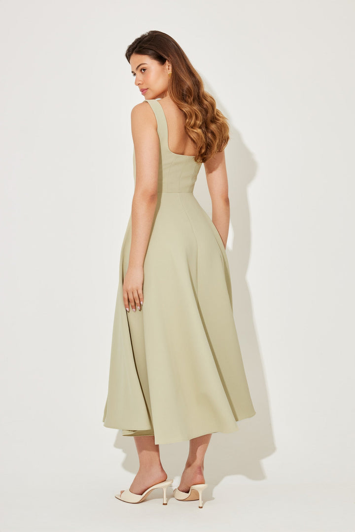Olivia Sydney - Timeless Midi Dress