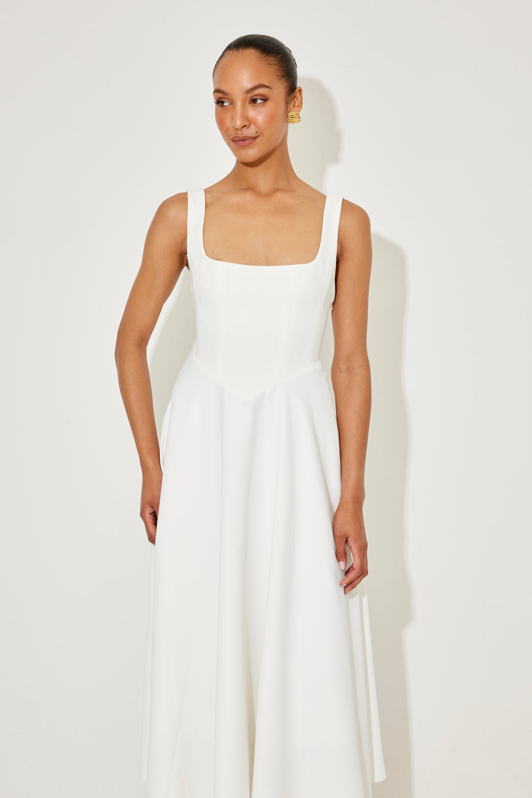 Olivia Sydney - Timeless Midi Dress
