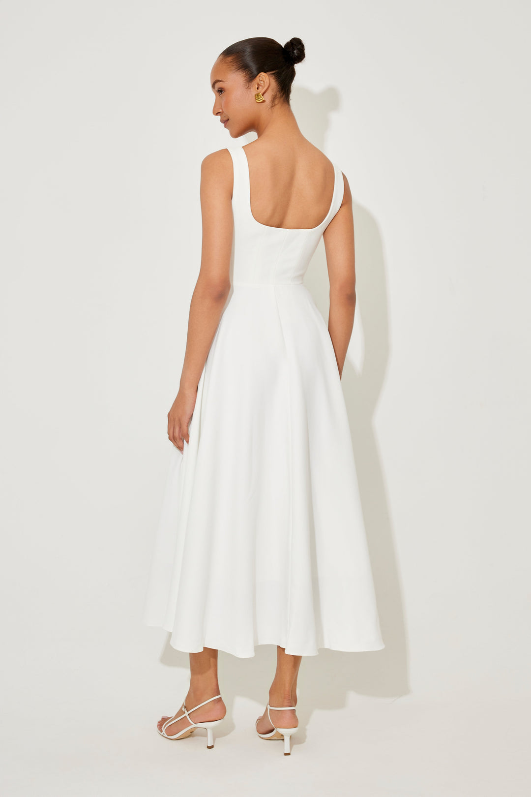 Olivia Sydney - Timeless Midi Dress