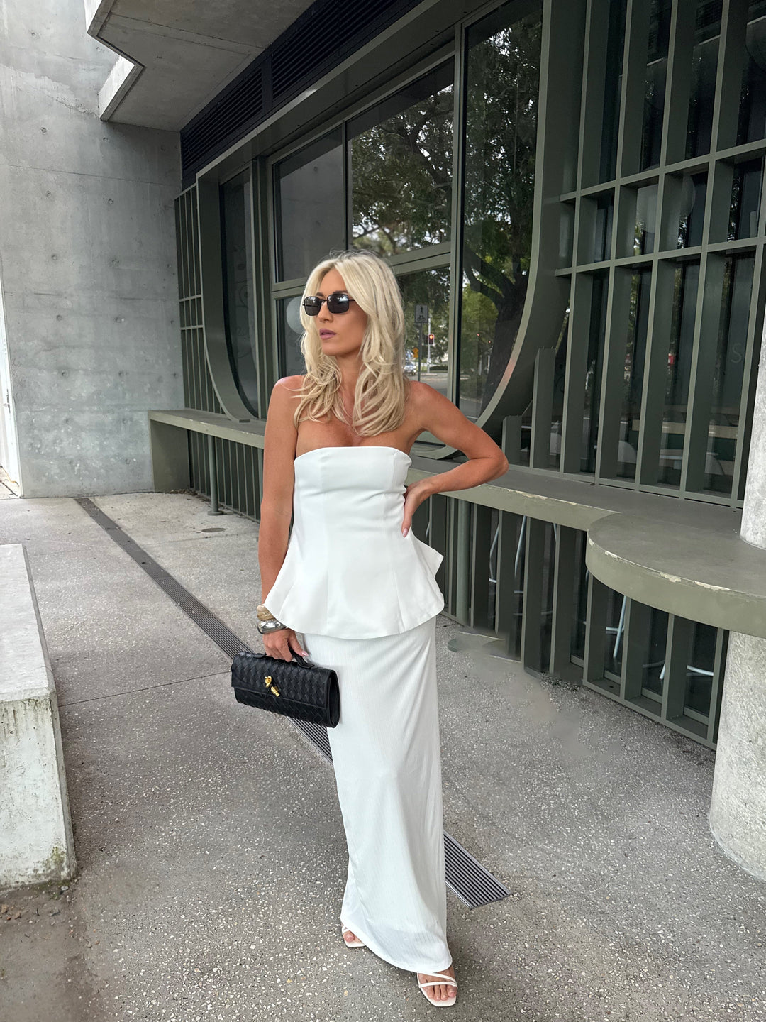 Olivia Sydney - Elegant Maxi Dress