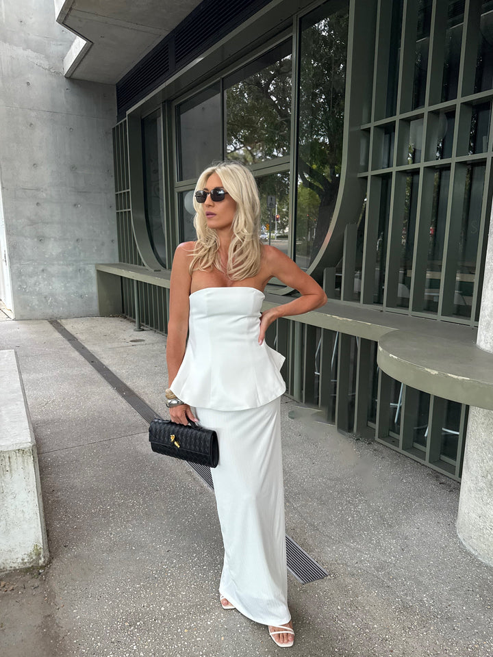 Olivia Sydney - Elegant Maxi Dress