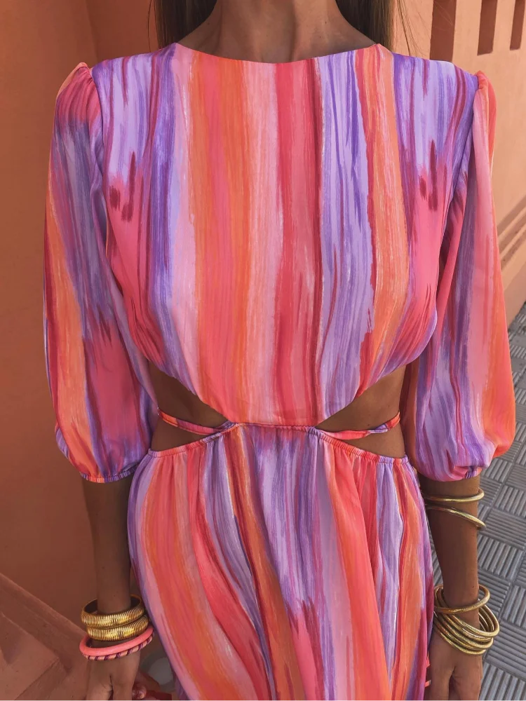 Olivia Sydney - The Daring Dress