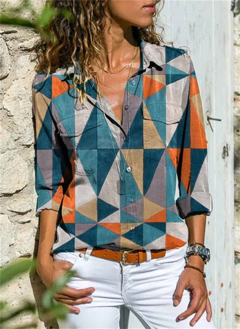 Olivia Sydney - Women's Blouse