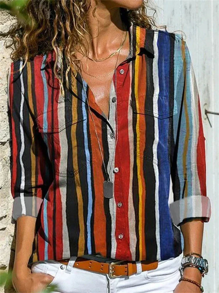 Olivia Sydney - Women's Blouse