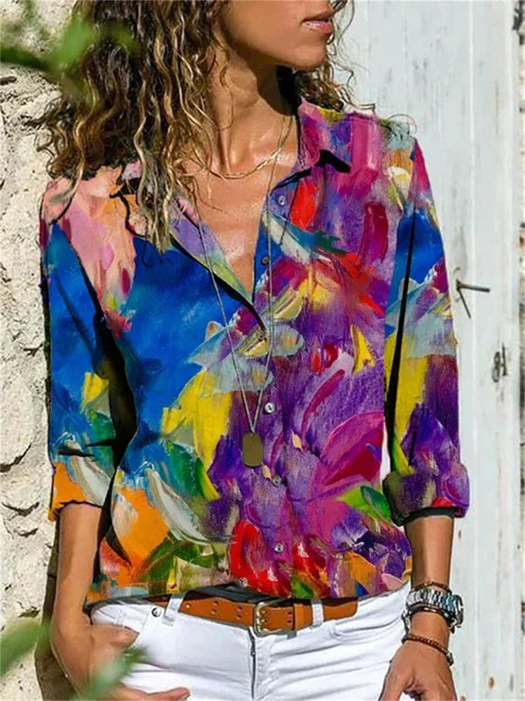 Olivia Sydney - Women's Blouse