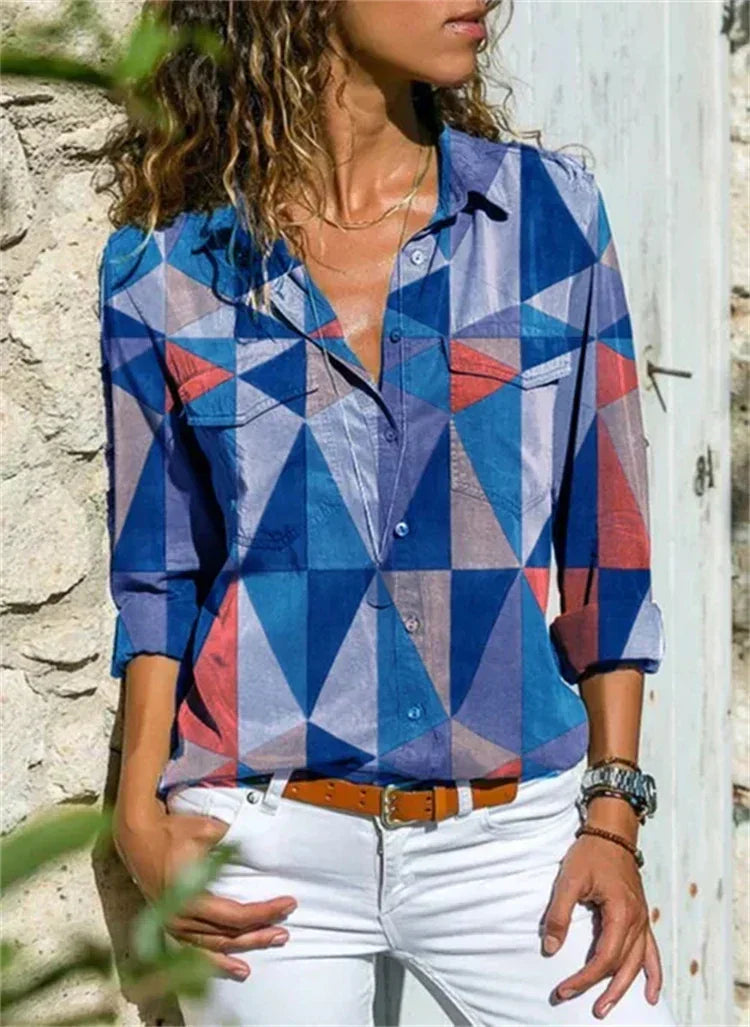 Olivia Sydney - Women's Blouse