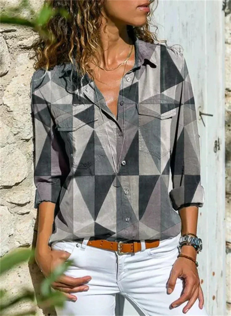 Olivia Sydney - Women's Blouse