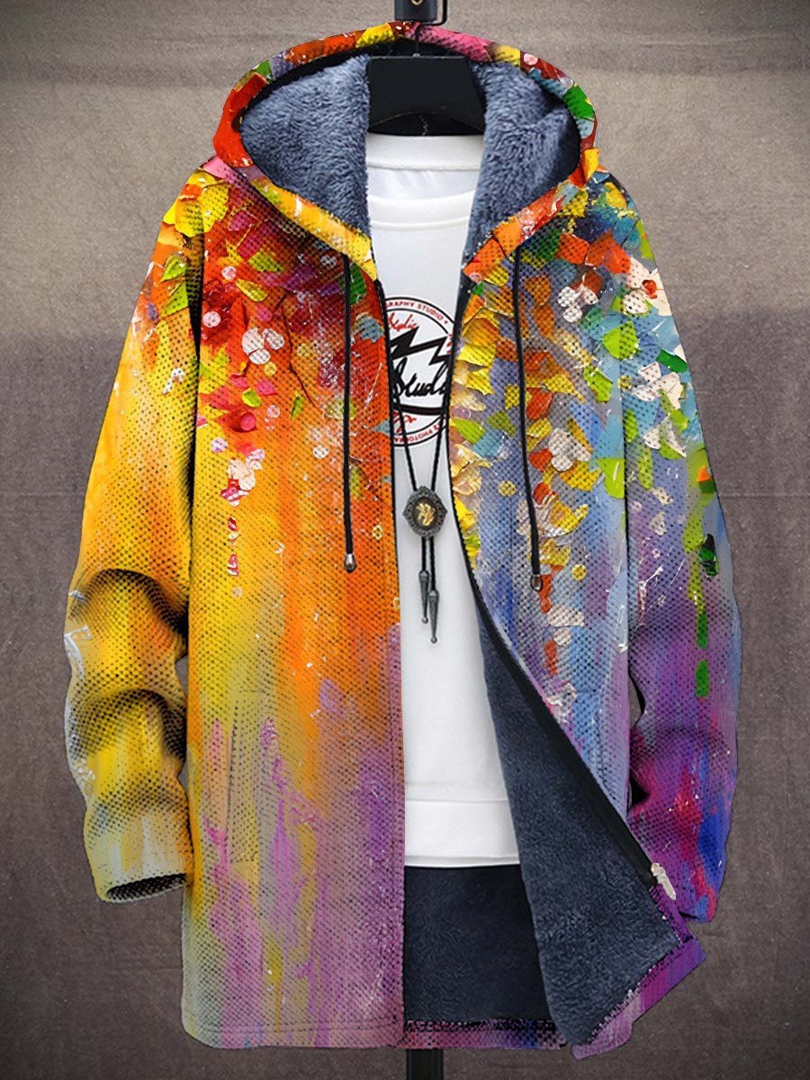 Olivia Sydney - Luxurious cardigan inspired by art