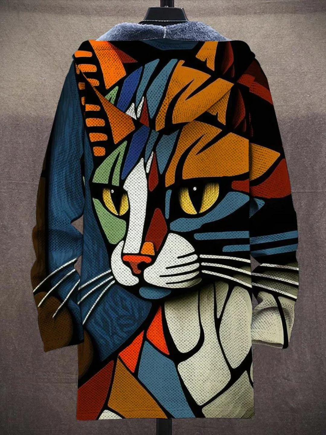 Olivia Sydney - Luxurious cardigan inspired by art