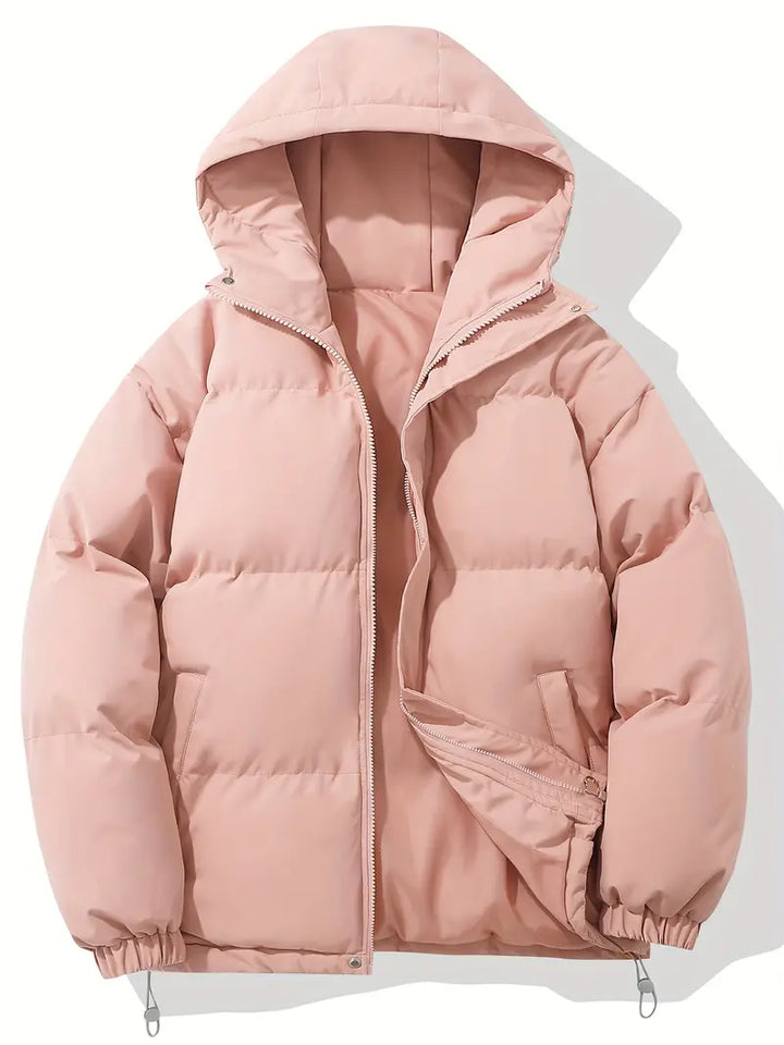 Olivia Sydney - Hooded Lined Winter Coat