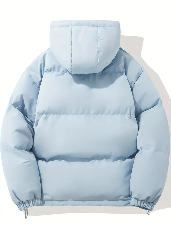 Olivia Sydney - Hooded Lined Winter Coat