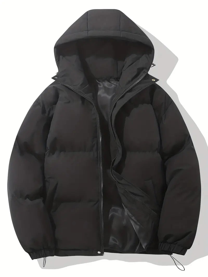 Olivia Sydney - Hooded Lined Winter Coat