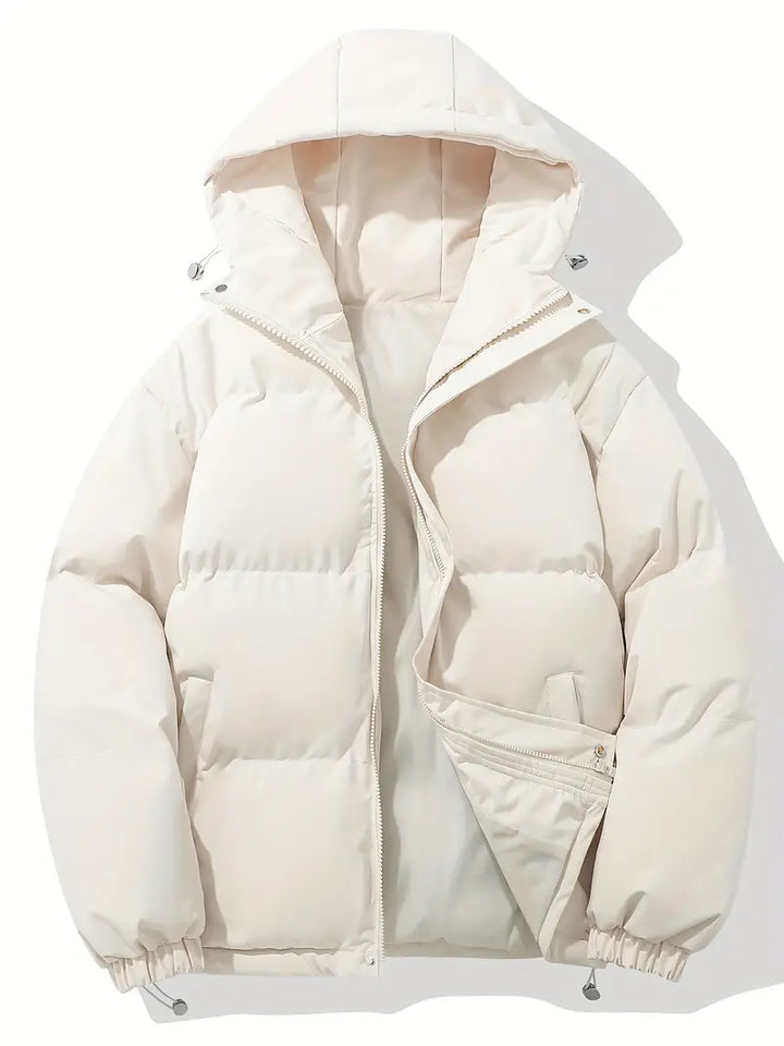 Olivia Sydney - Hooded Lined Winter Coat