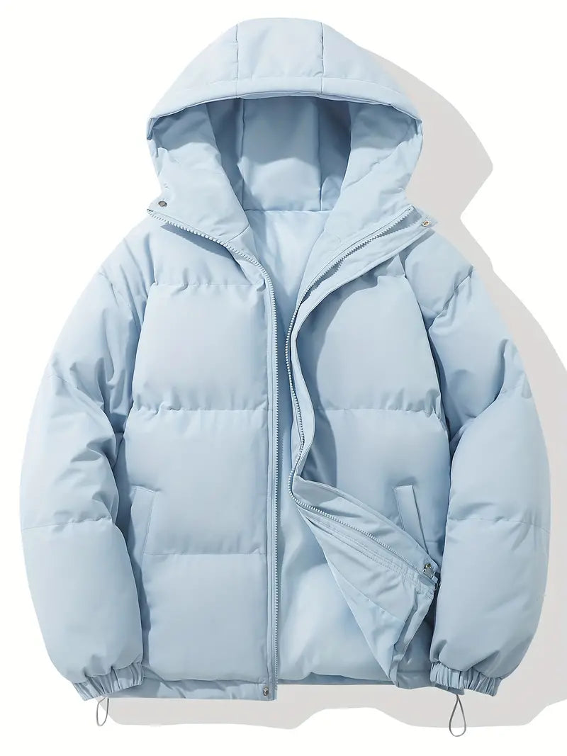 Olivia Sydney - Hooded Lined Winter Coat