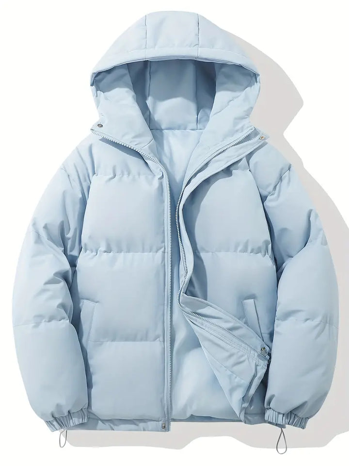 Olivia Sydney - Hooded Lined Winter Coat