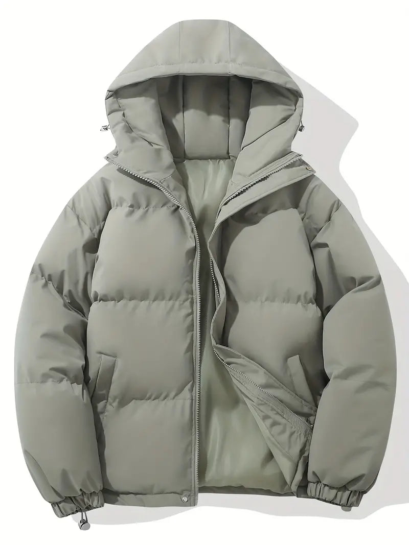 Olivia Sydney - Hooded Lined Winter Coat