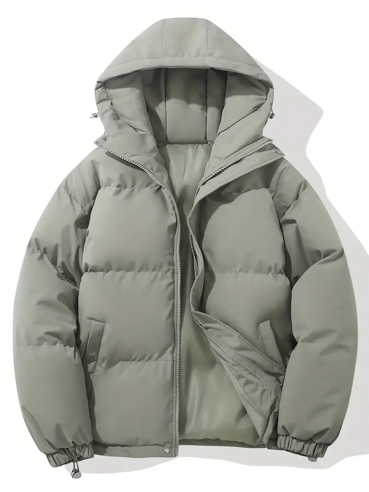 Olivia Sydney - Hooded Lined Winter Coat