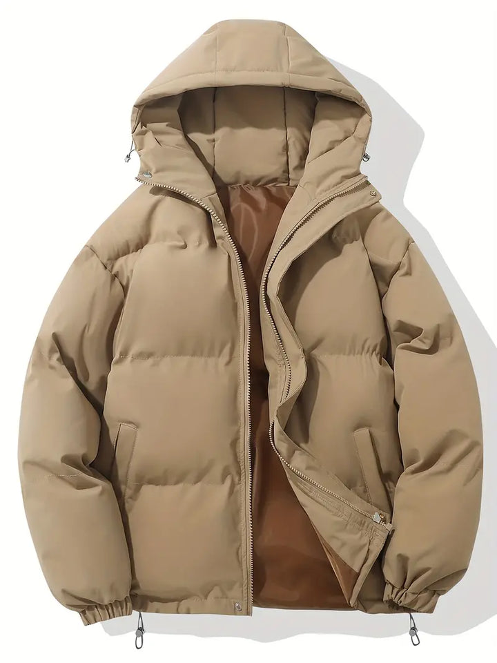 Olivia Sydney - Hooded Lined Winter Coat