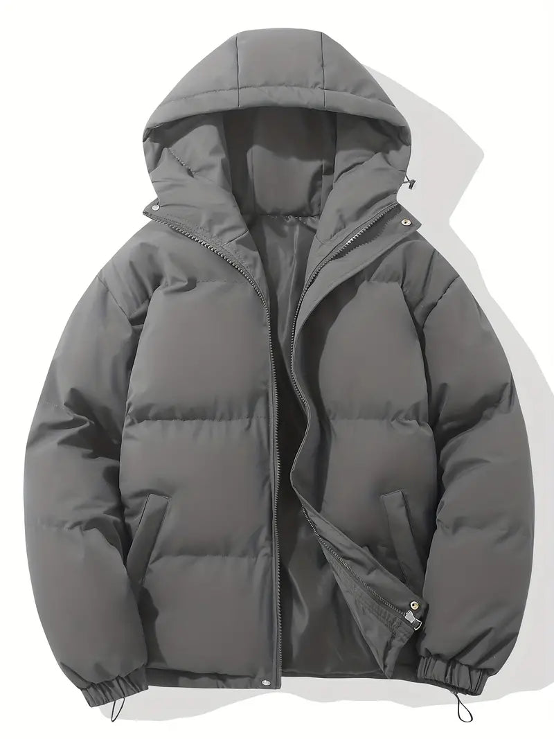 Olivia Sydney - Hooded Lined Winter Coat