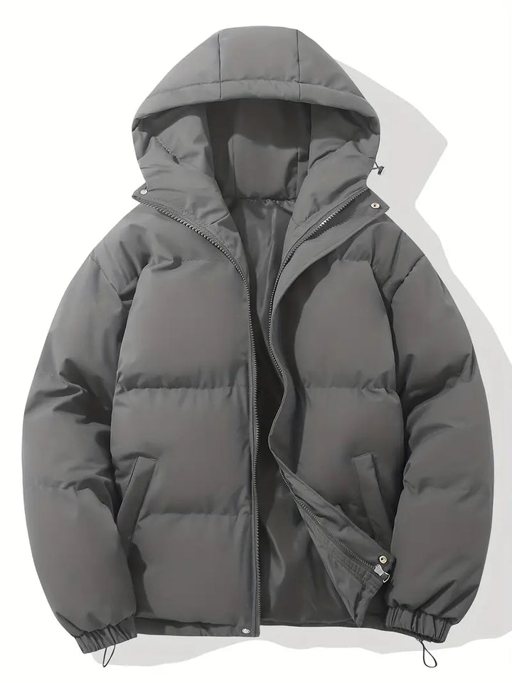 Olivia Sydney - Hooded Lined Winter Coat